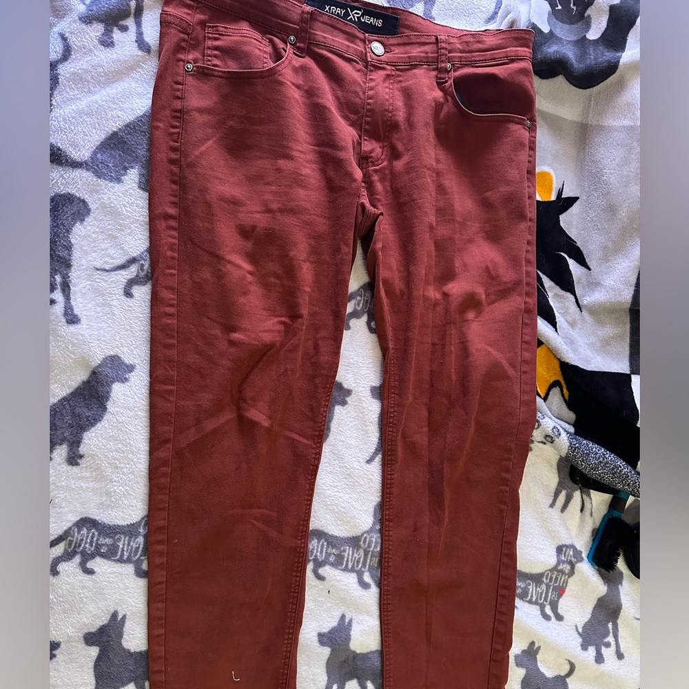 X-ray jeans I got from hot topic 36x32